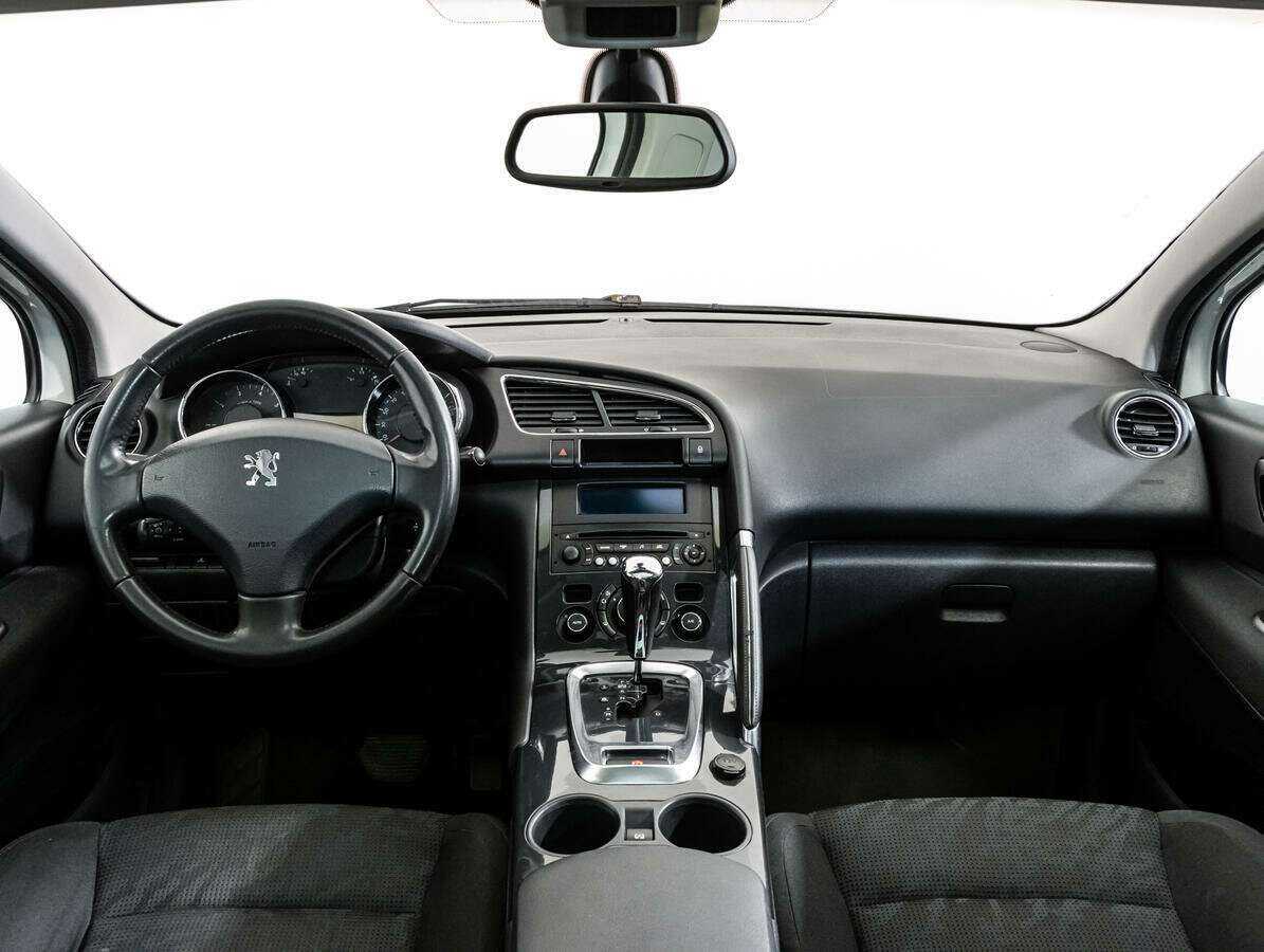 Peugeot 3008, 2012 - Фото №12