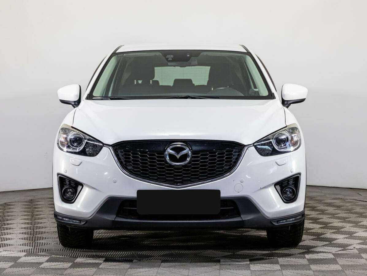 Mazda CX-5, 2013 - Фото №1