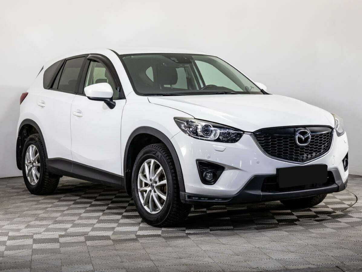Mazda CX-5, 2013 - Фото №2