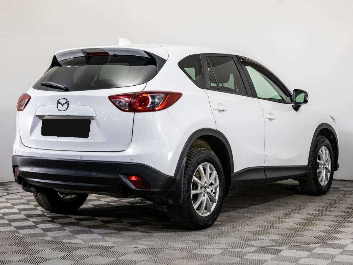 Mazda CX-5, 2013 - Фото №3