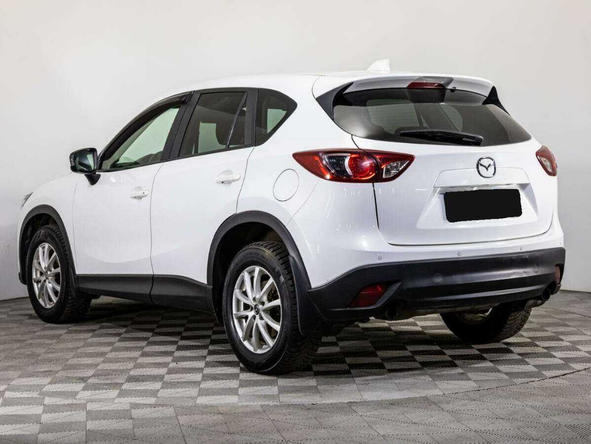 Mazda CX-5, 2013 - Фото №5