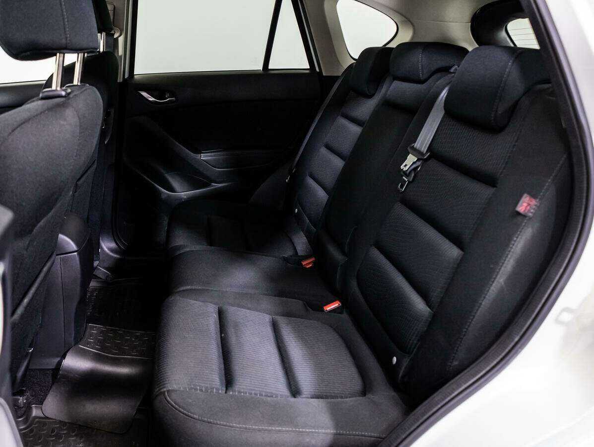 Mazda CX-5, 2013 - Фото №7