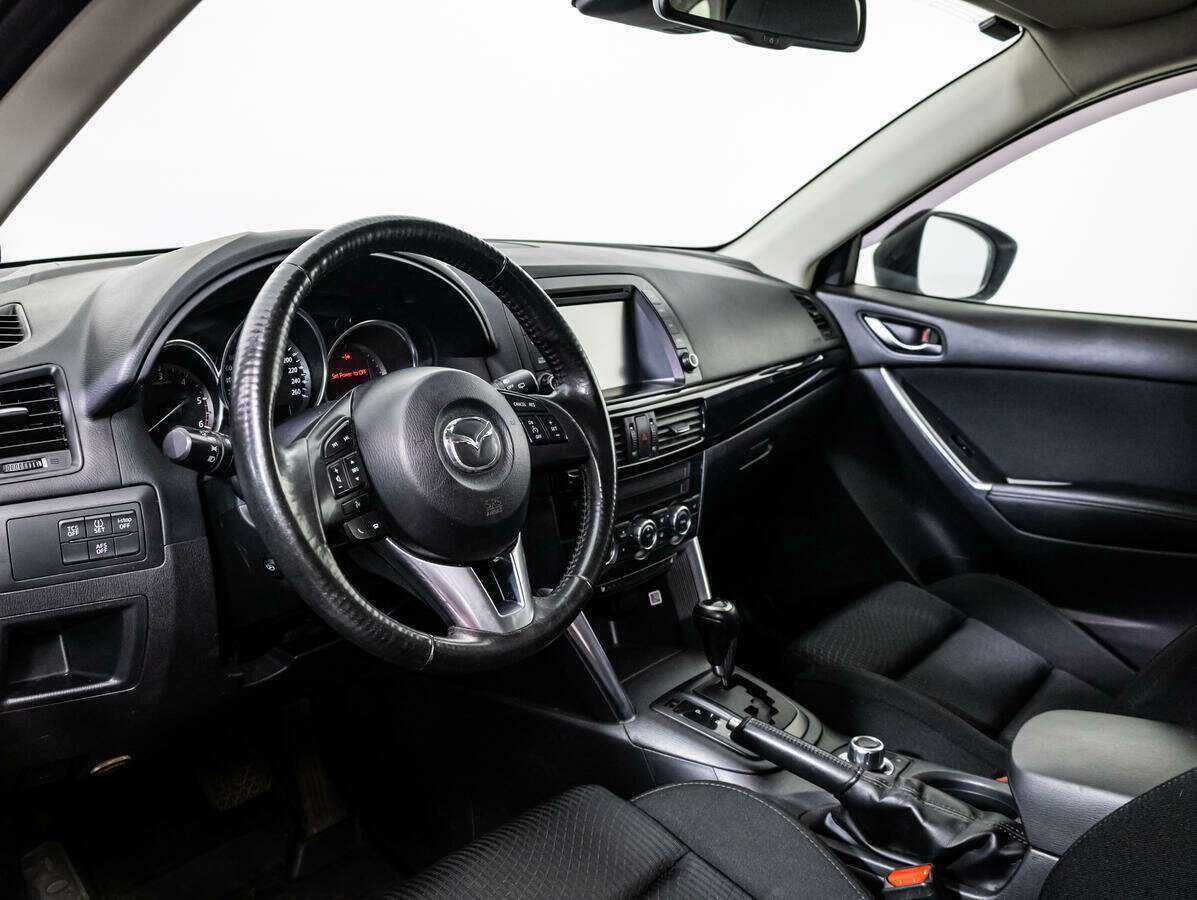 Mazda CX-5, 2013 - Фото №8