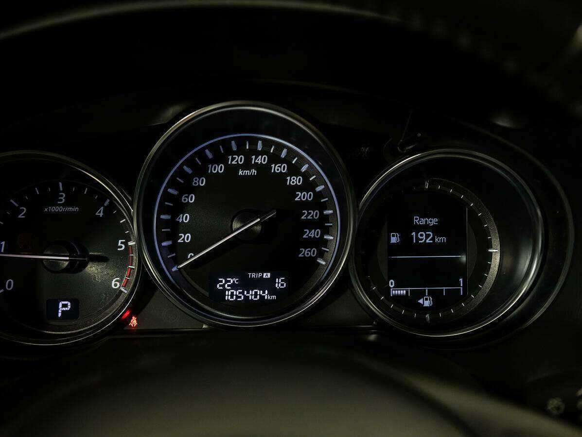 Mazda CX-5, 2013 - Фото №9