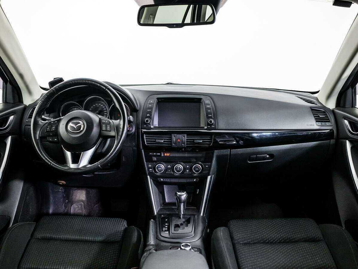 Mazda CX-5, 2013 - Фото №10