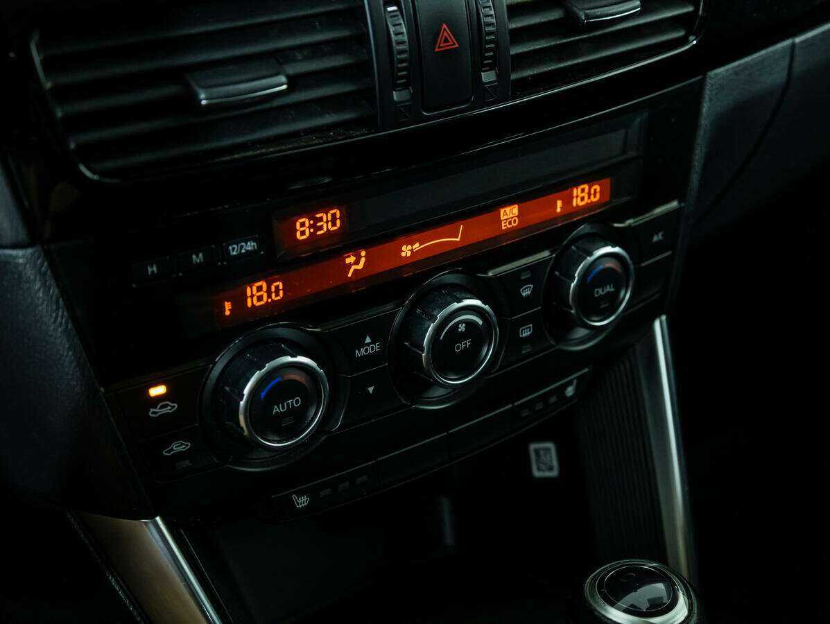 Mazda CX-5, 2013 - Фото №11