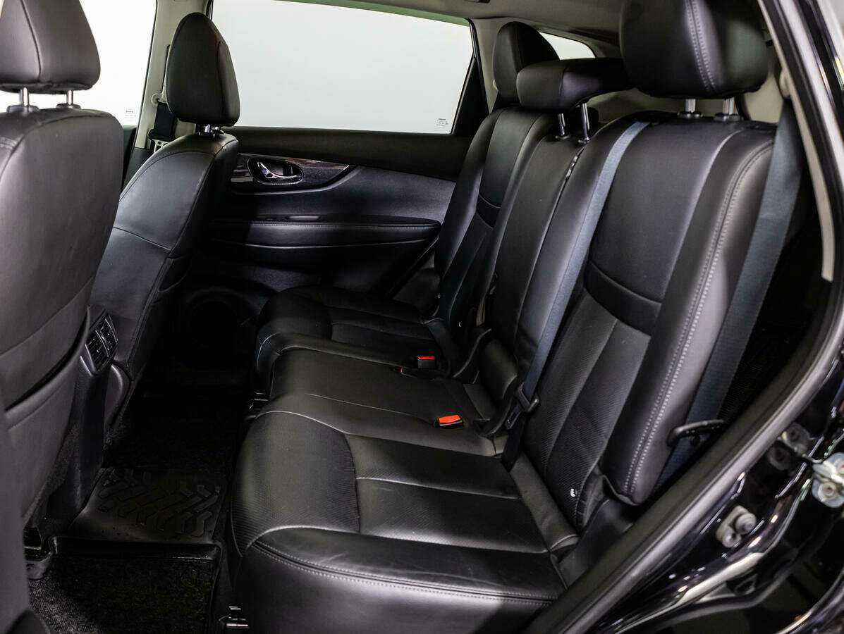 Nissan X-Trail, 2018 - Фото №7