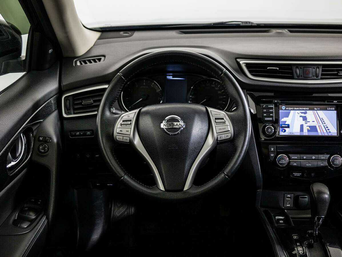 Nissan X-Trail, 2018 - Фото №11