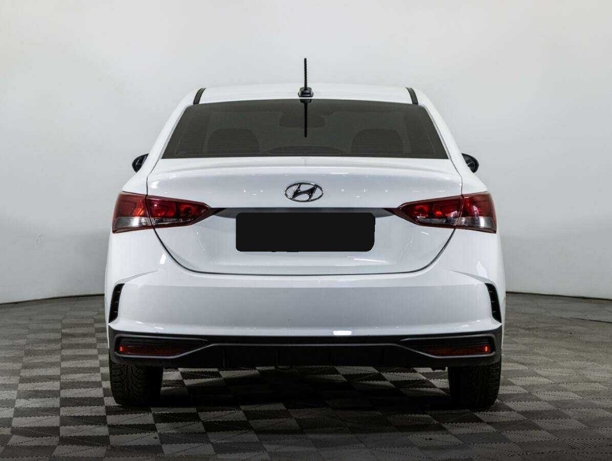 Hyundai Solaris, 2020 - Фото №5