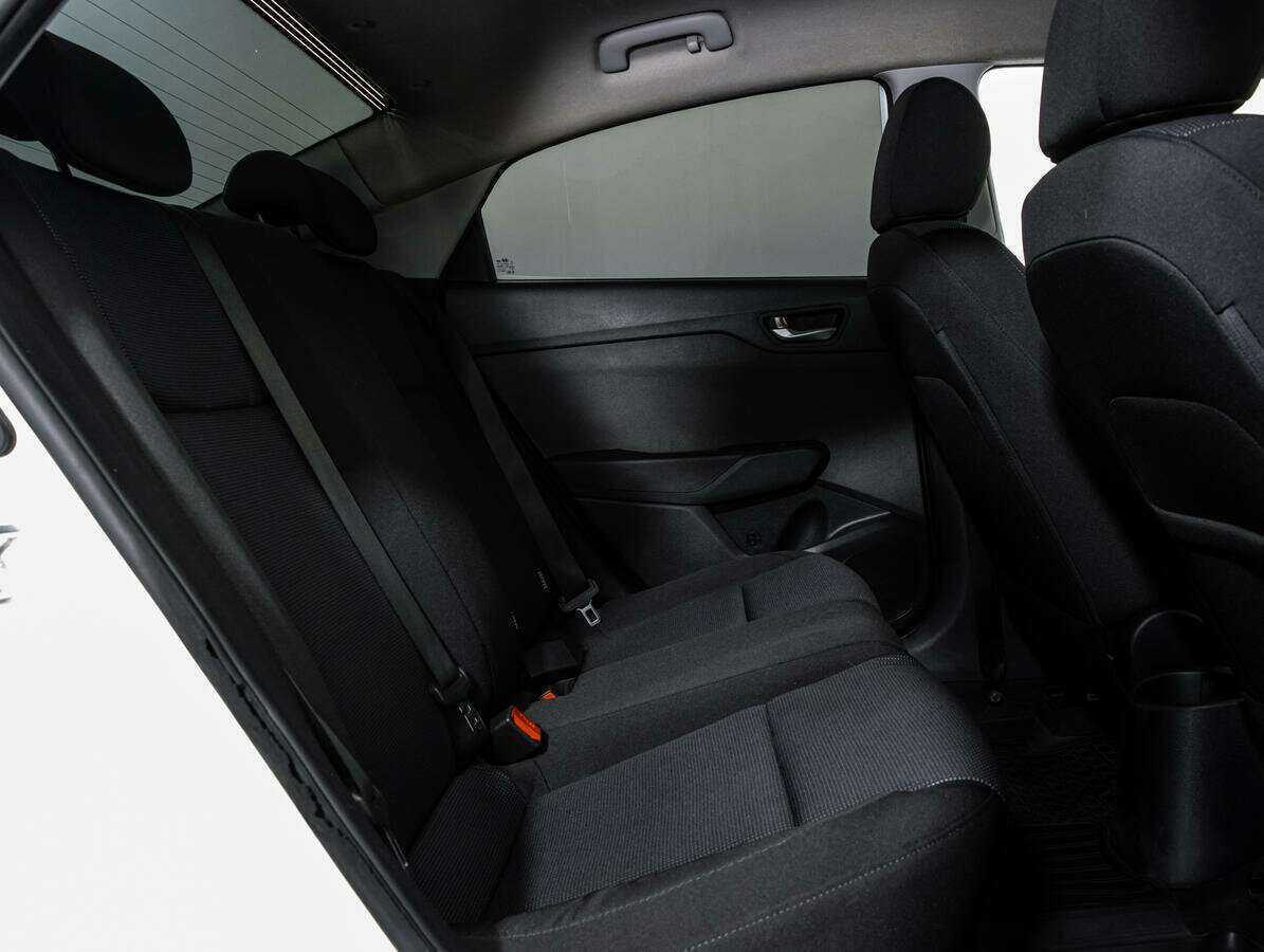 Hyundai Solaris, 2020 - Фото №8