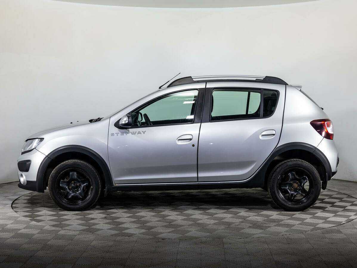 Renault Sandero Stepway, 2015 - Фото №6