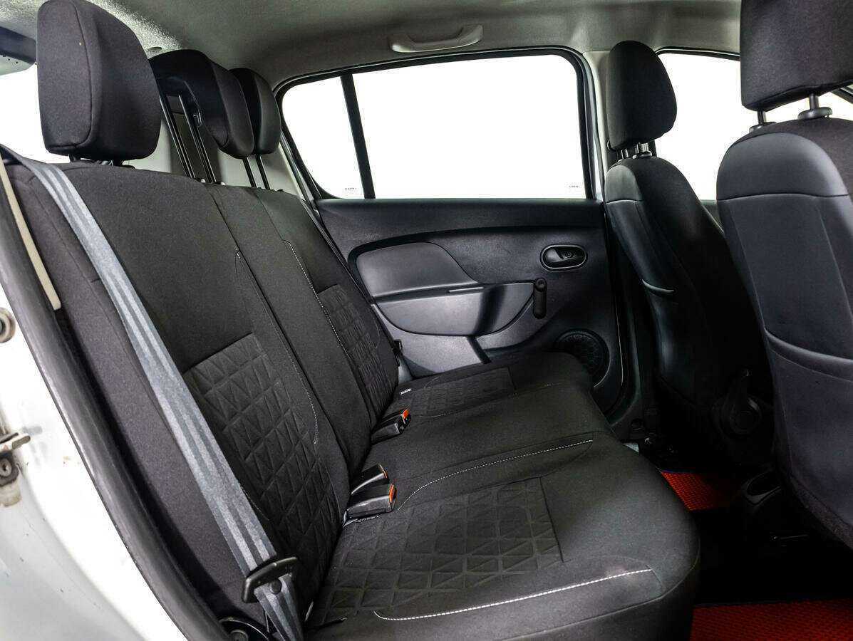 Renault Sandero Stepway, 2015 - Фото №8