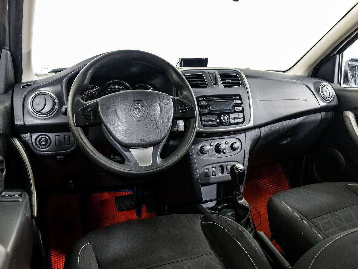 Renault Sandero Stepway, 2015 - Фото №9