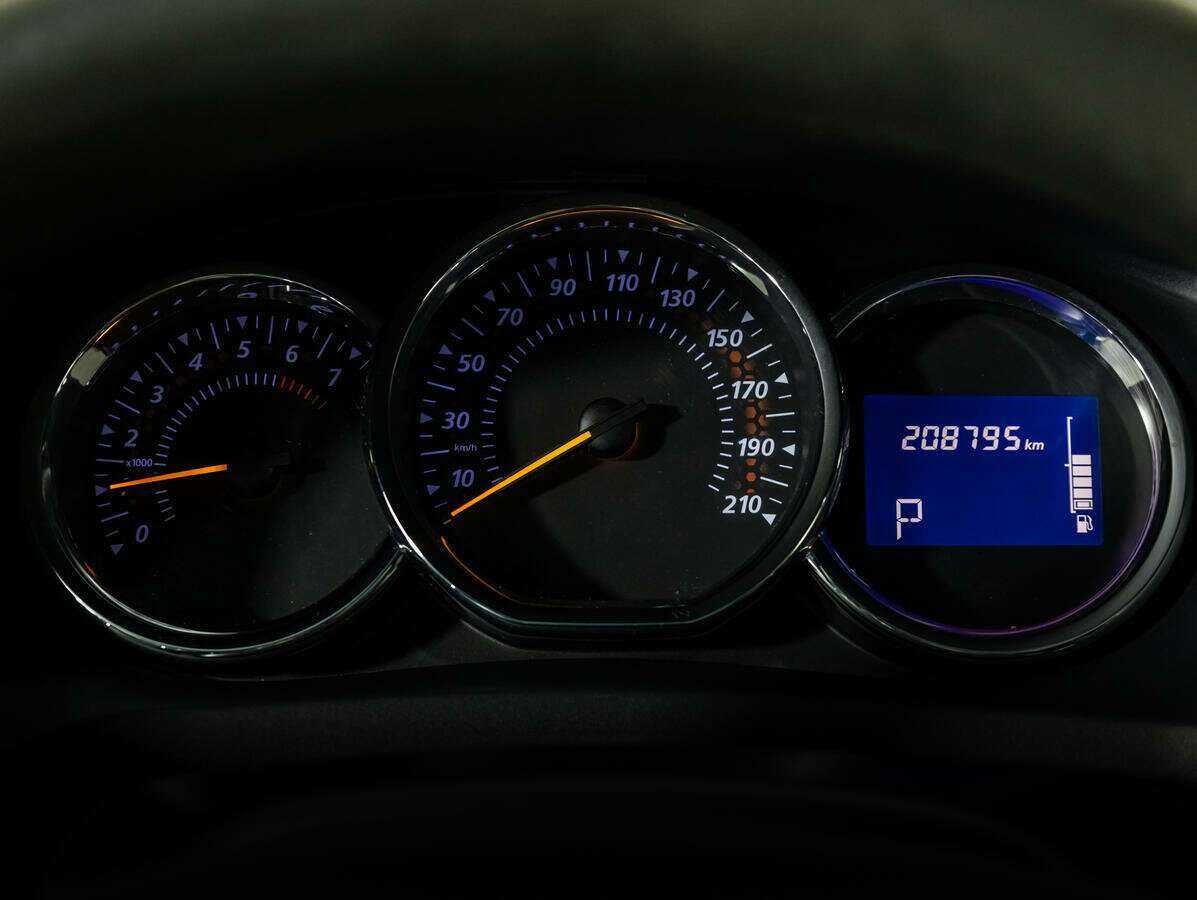 Renault Sandero Stepway, 2015 - Фото №10