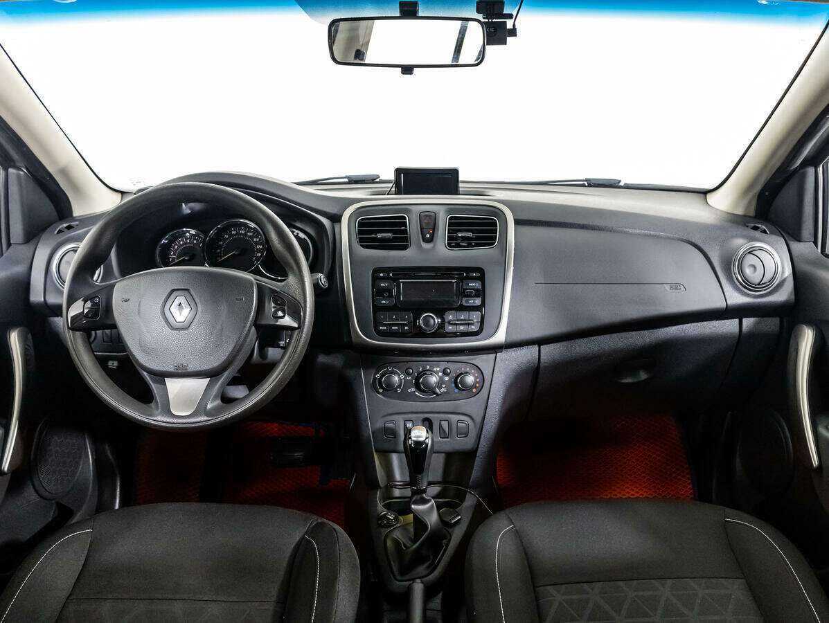 Renault Sandero Stepway, 2015 - Фото №11