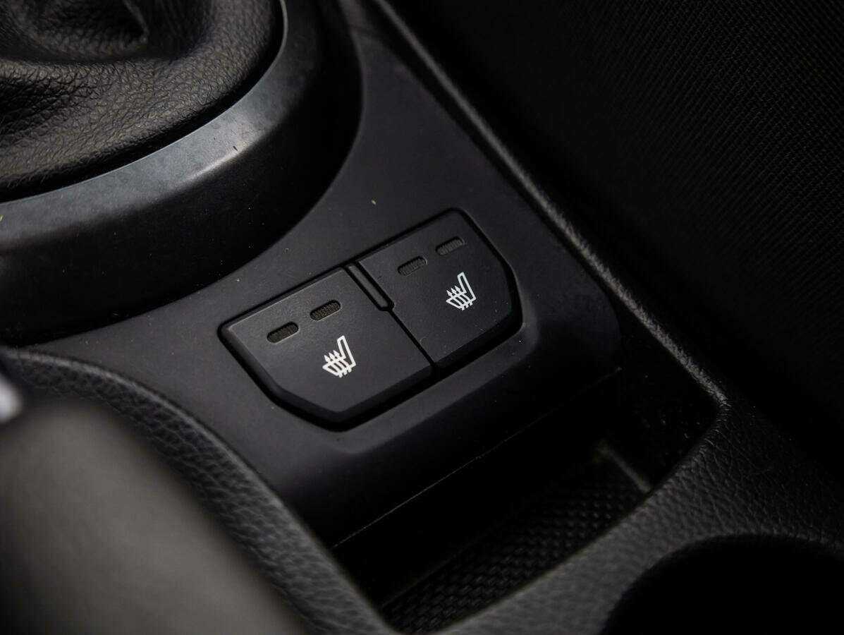 Kia Rio 5-speed, 2012 - Фото №14