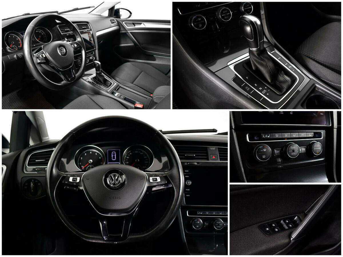 Volkswagen Golf, 2018 - Фото №10