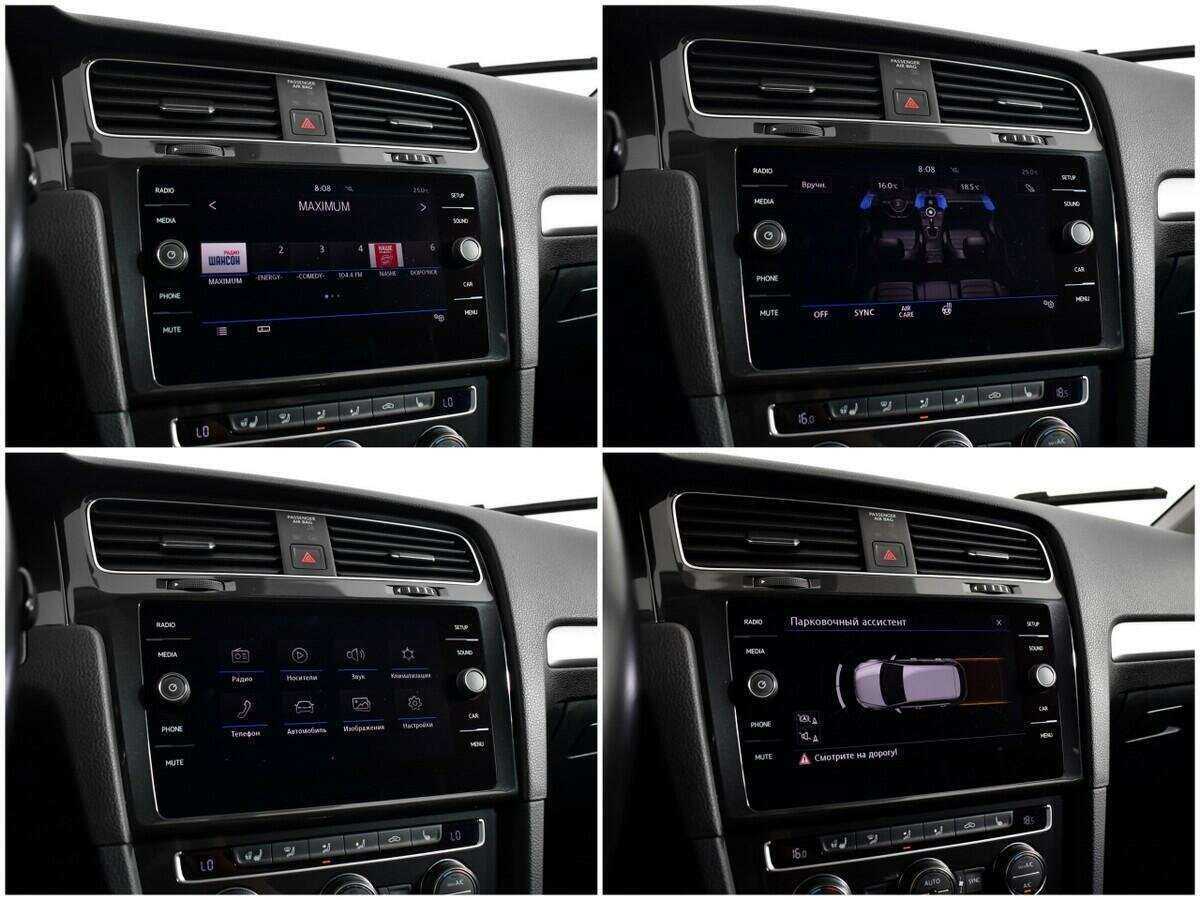 Volkswagen Golf, 2018 - Фото №11