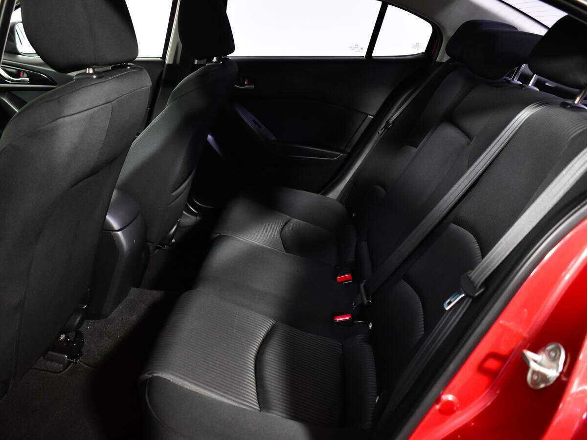 Mazda 3, 2015 - Фото №9