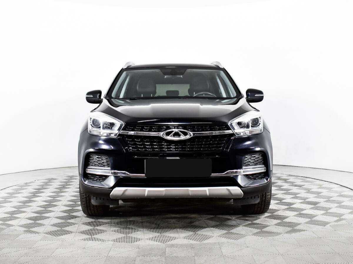 CHERY Tiggo 4, 2020 - Фото №1