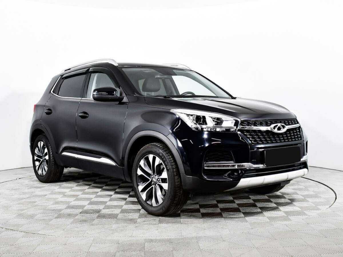 CHERY Tiggo 4, 2020 - Фото №2