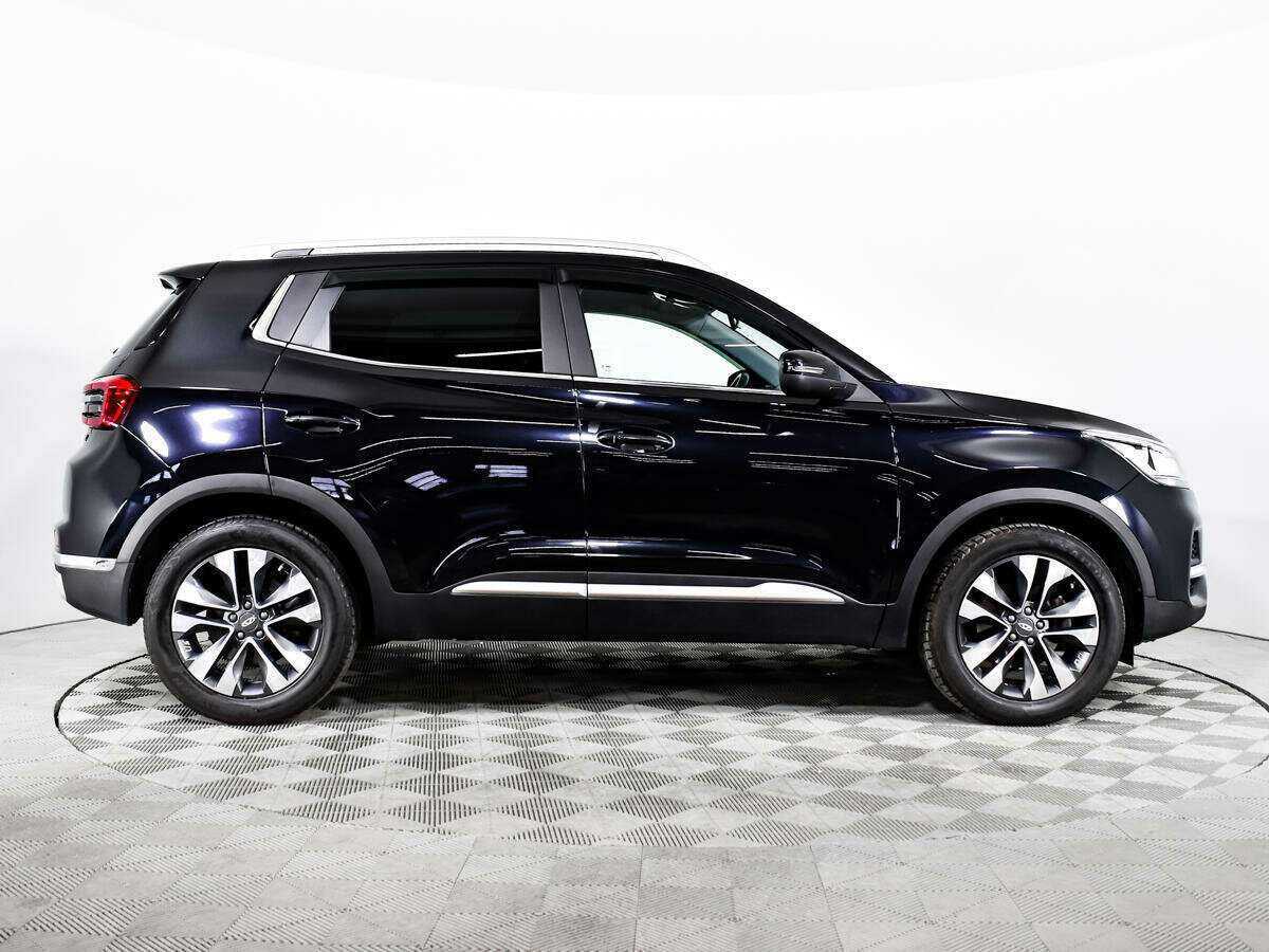 CHERY Tiggo 4, 2020 - Фото №3