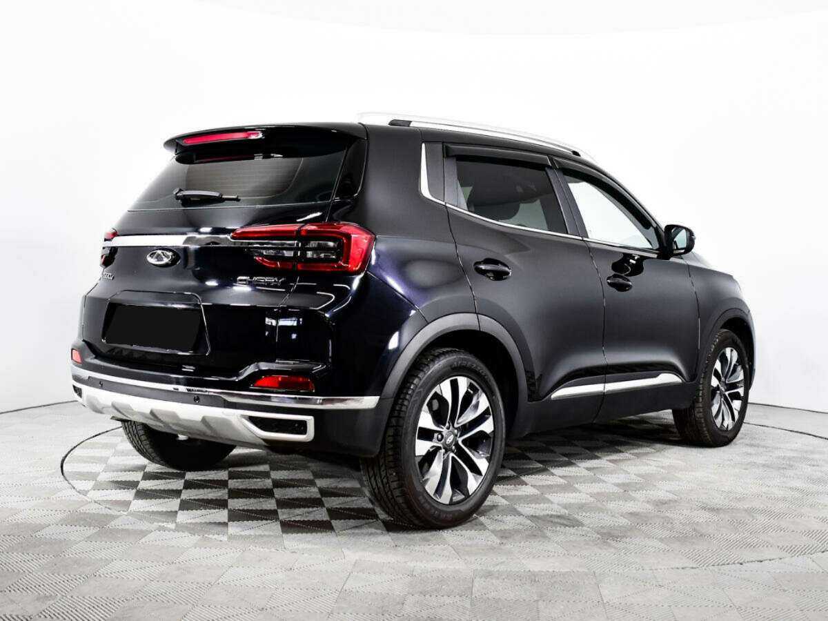 CHERY Tiggo 4, 2020 - Фото №4