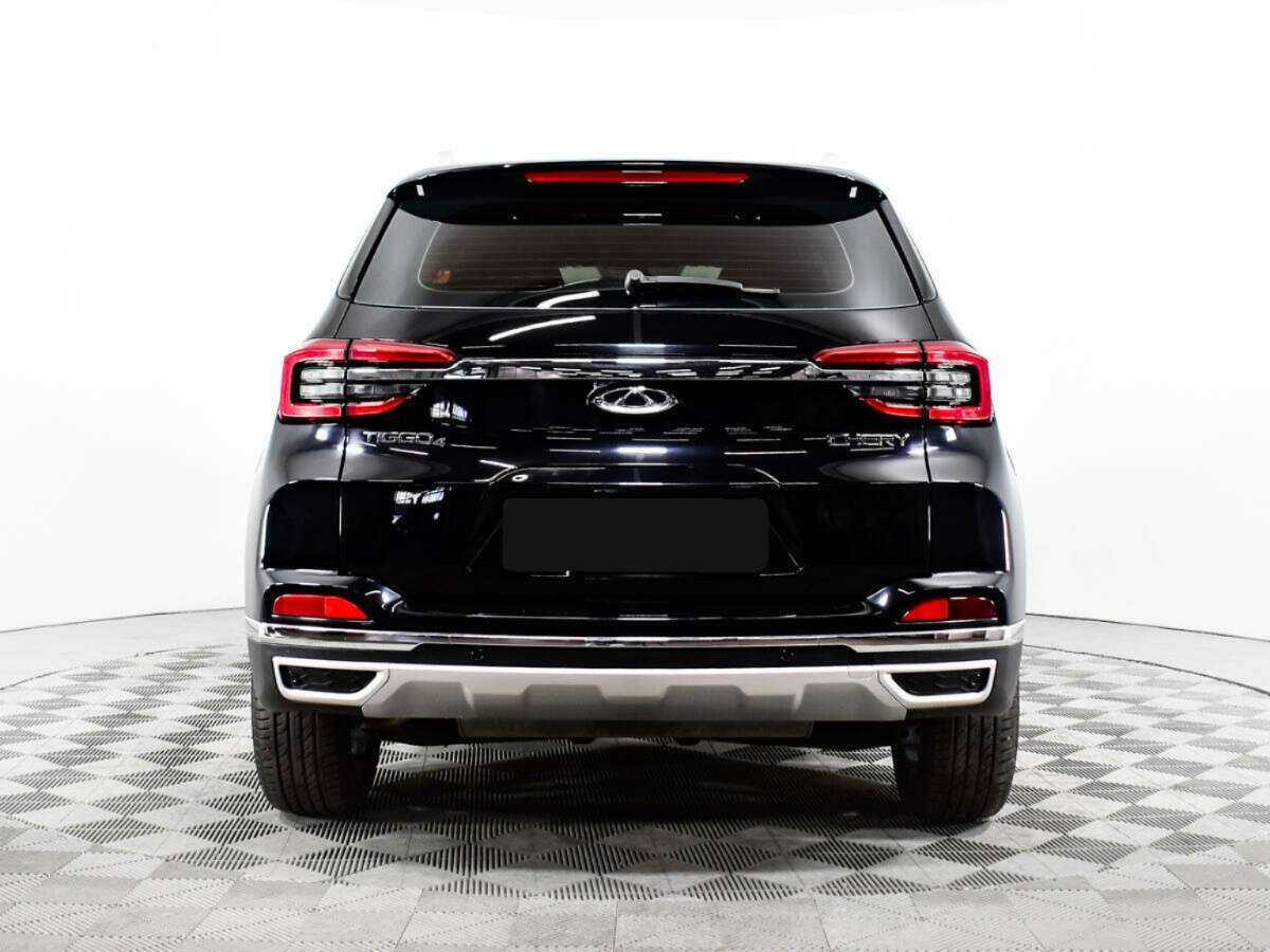 CHERY Tiggo 4, 2020 - Фото №5