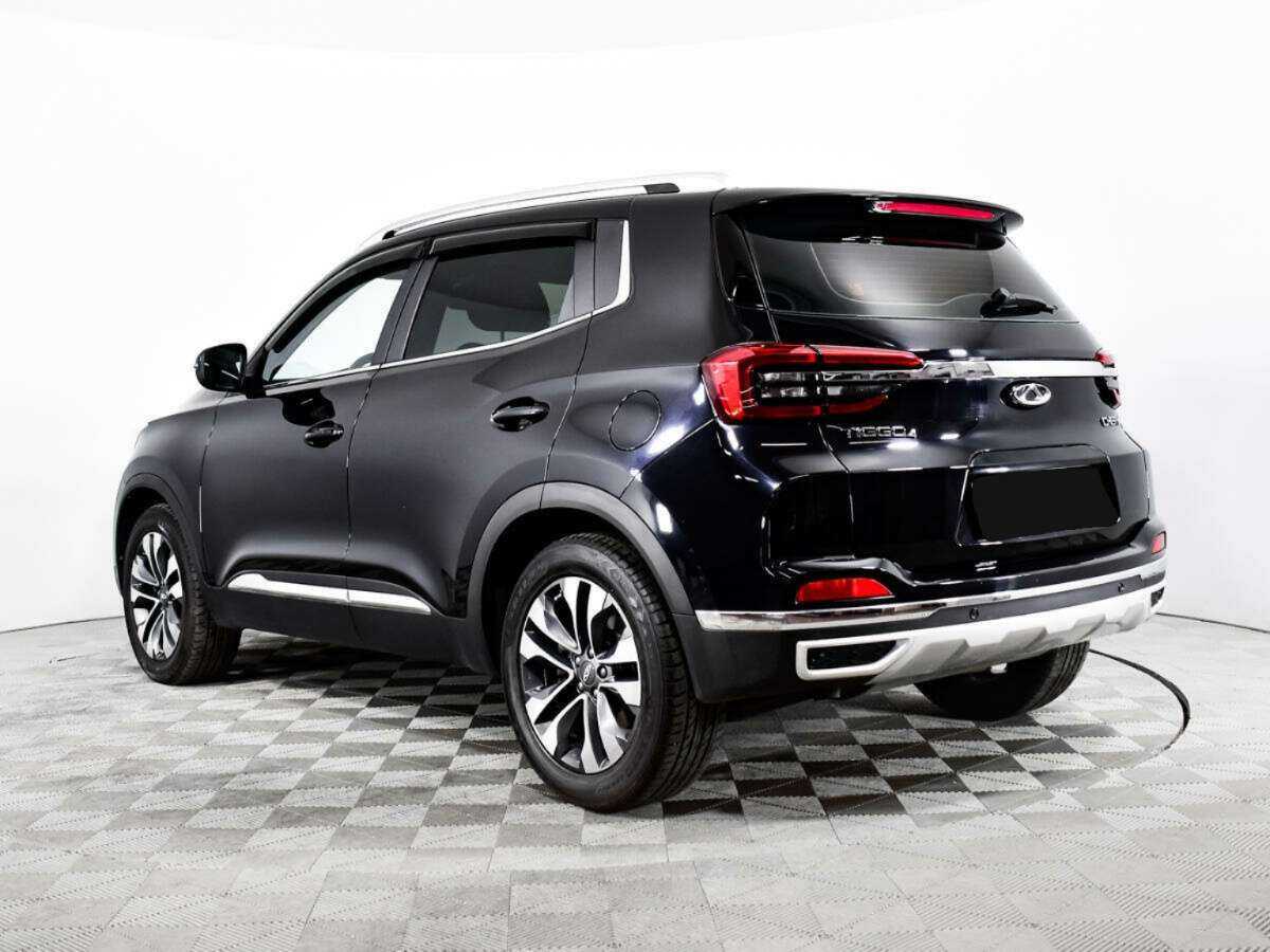 CHERY Tiggo 4, 2020 - Фото №6