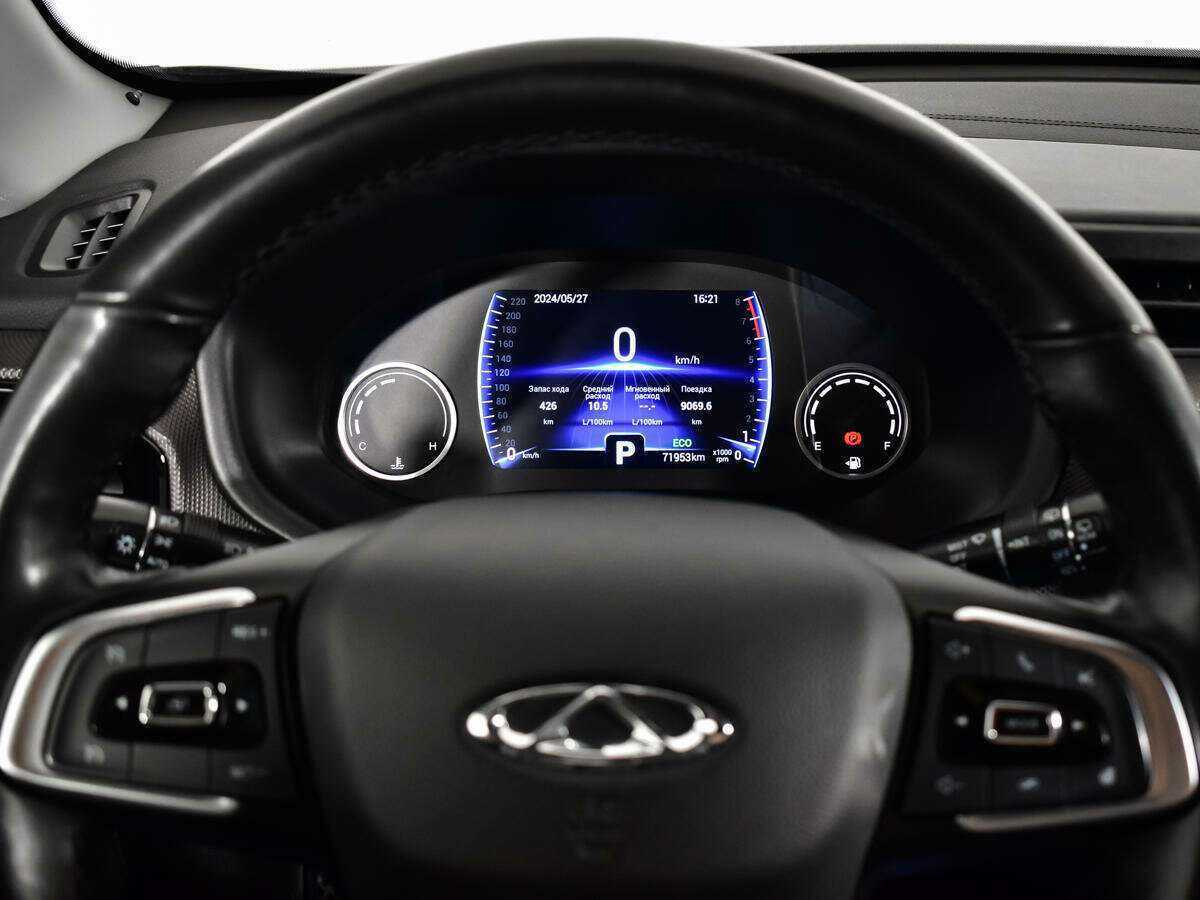 CHERY Tiggo 4, 2020 - Фото №10