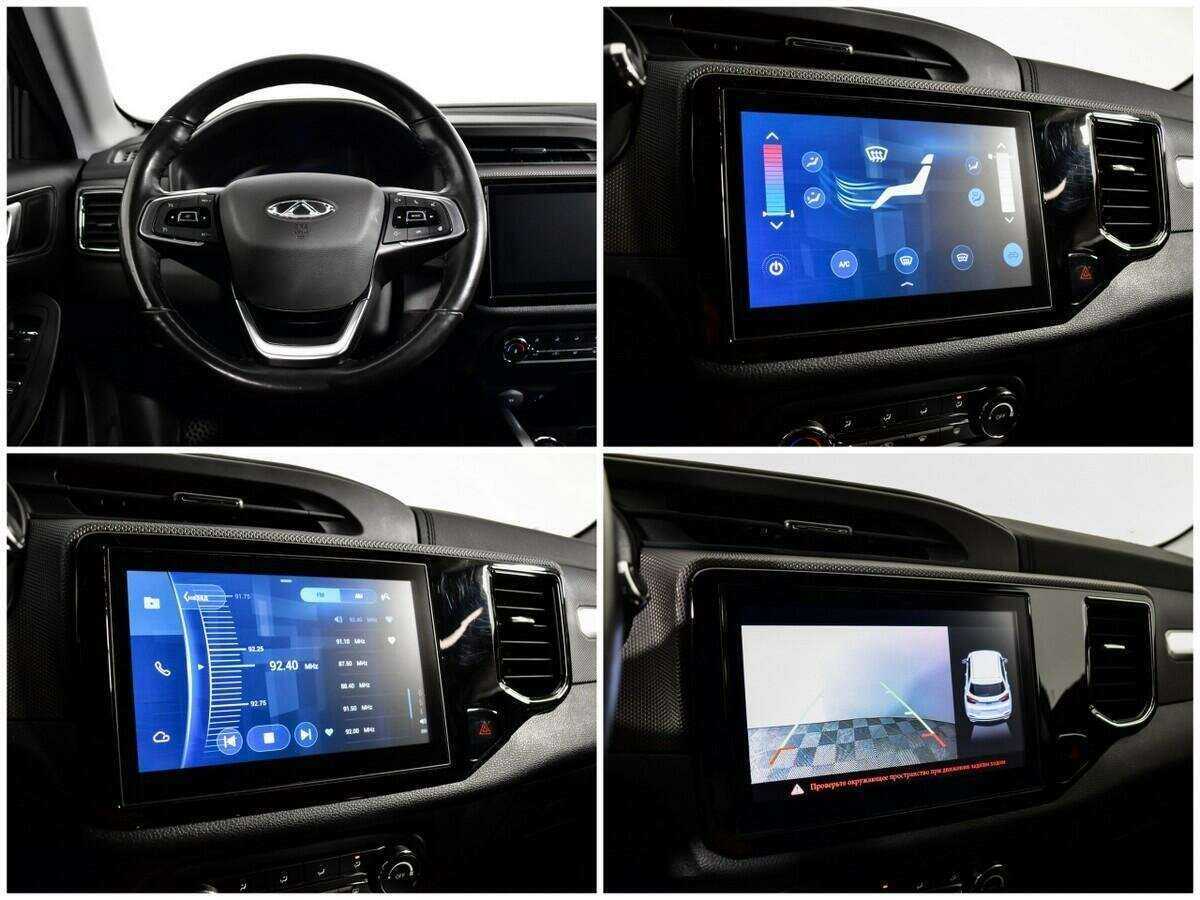 CHERY Tiggo 4, 2020 - Фото №12