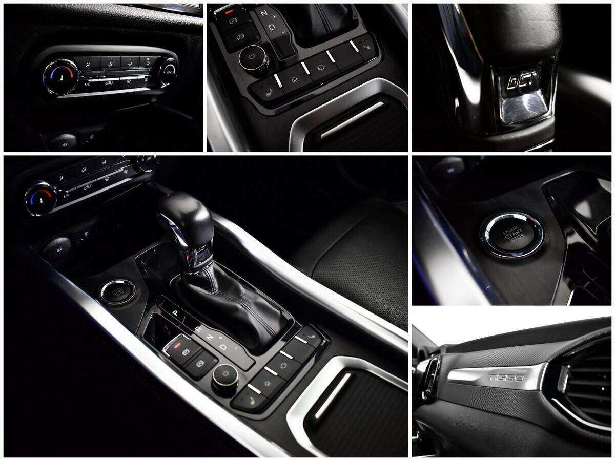 CHERY Tiggo 4, 2020 - Фото №13