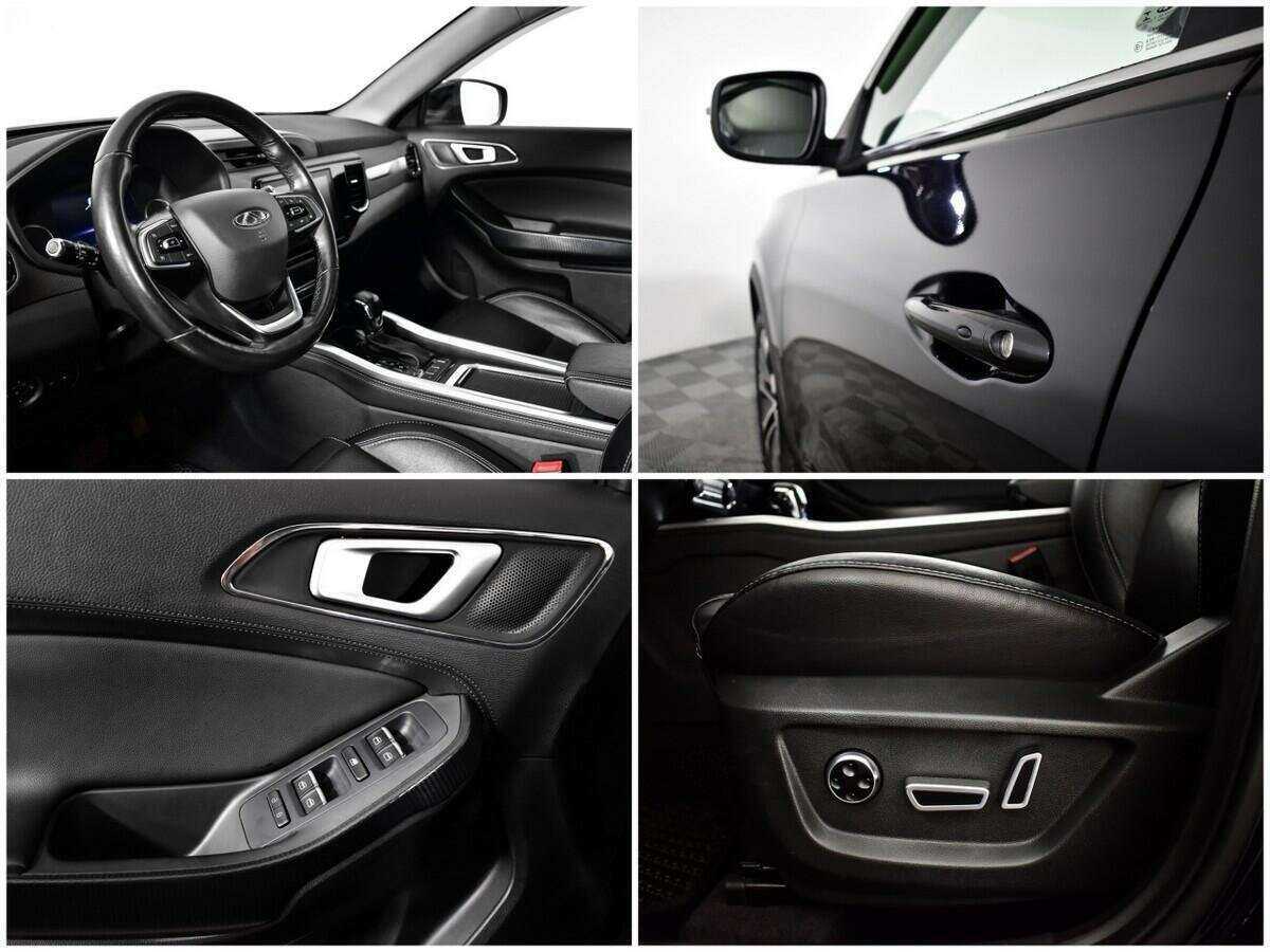 CHERY Tiggo 4, 2020 - Фото №14