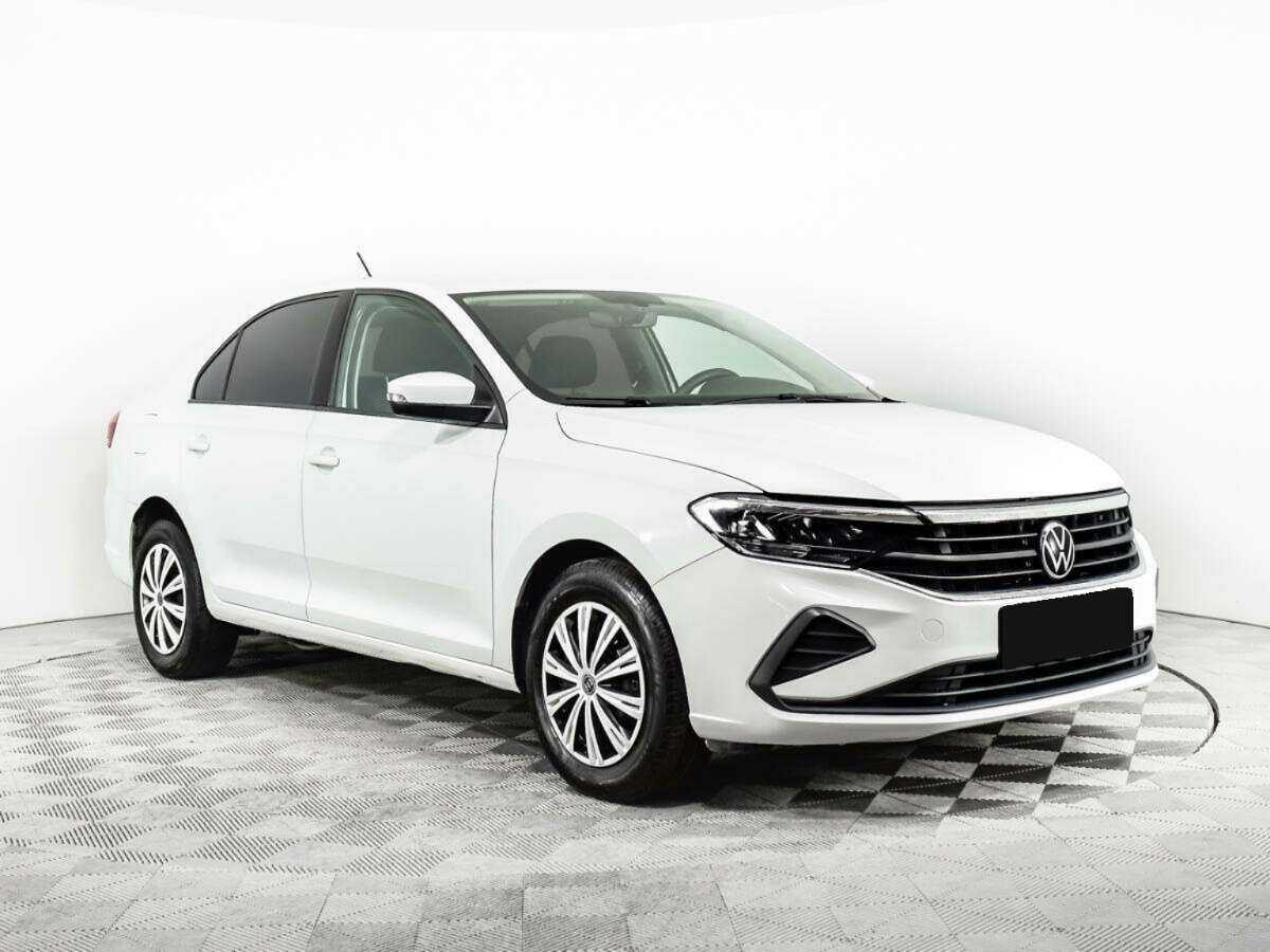 Volkswagen Polo, 2021 - Фото №2