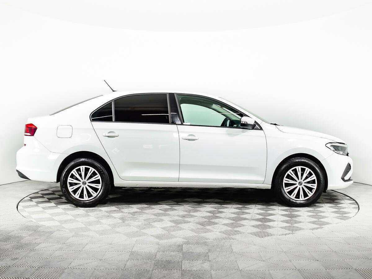 Volkswagen Polo, 2021 - Фото №3