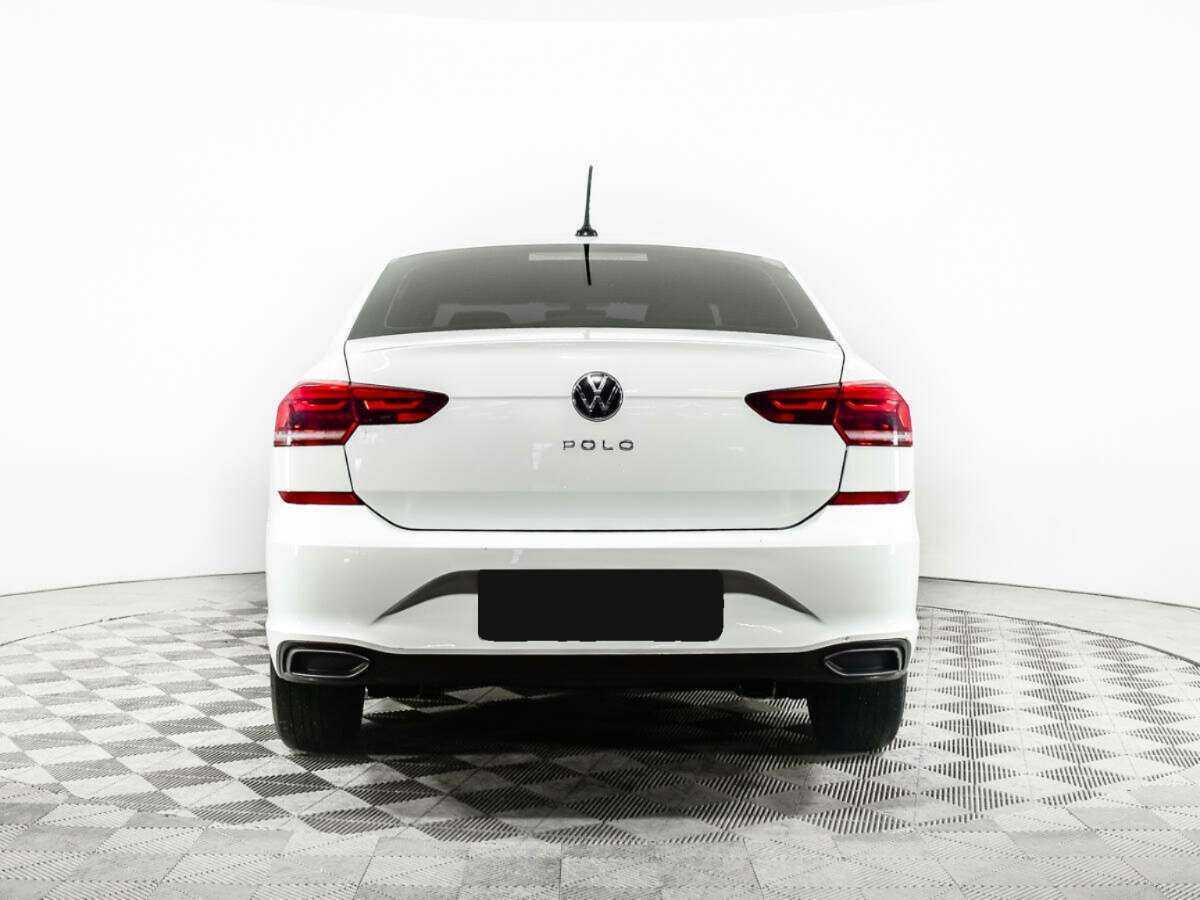 Volkswagen Polo, 2021 - Фото №5