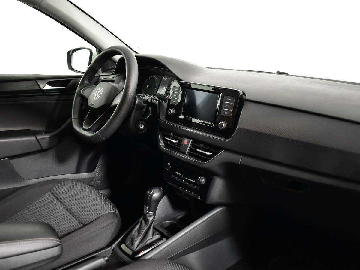 Volkswagen Polo, 2021 - Фото №8