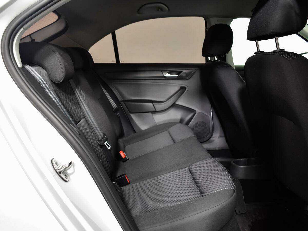 Volkswagen Polo, 2021 - Фото №9