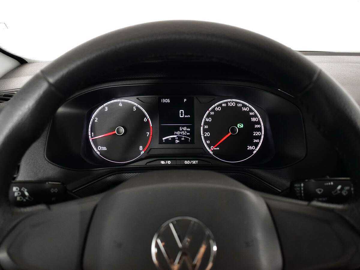 Volkswagen Polo, 2021 - Фото №10