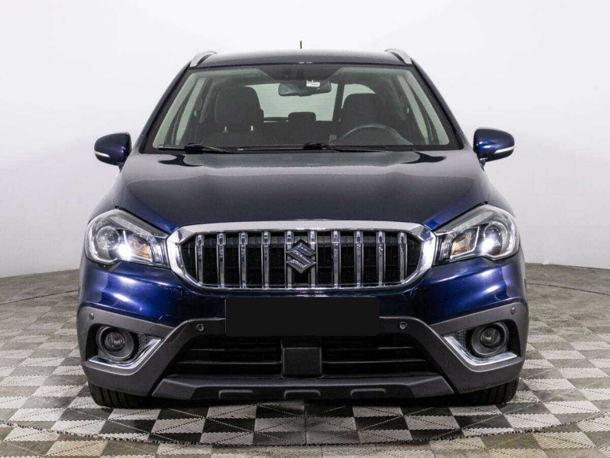 Suzuki SX4, 2018 - Фото №1