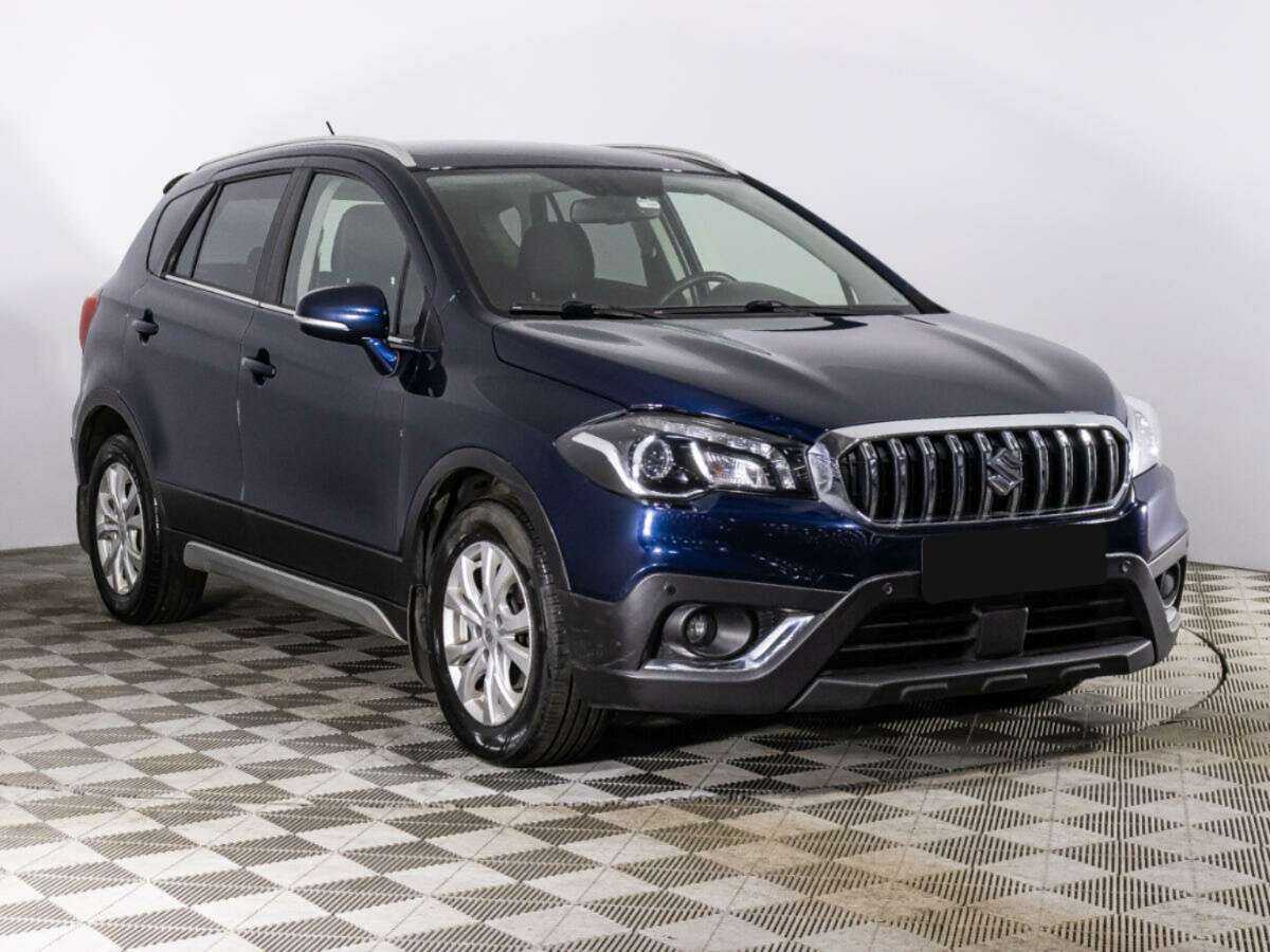 Suzuki SX4, 2018 - Фото №2