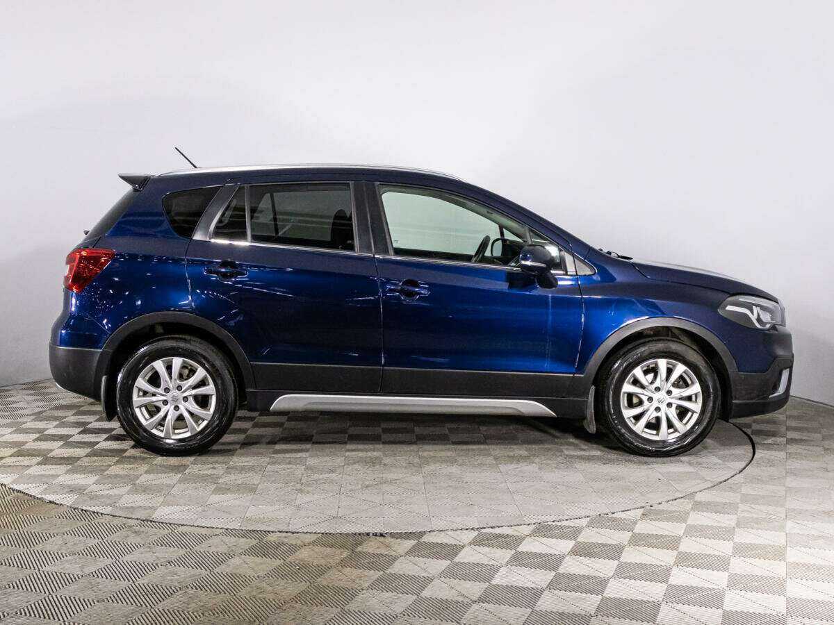 Suzuki SX4, 2018 - Фото №3