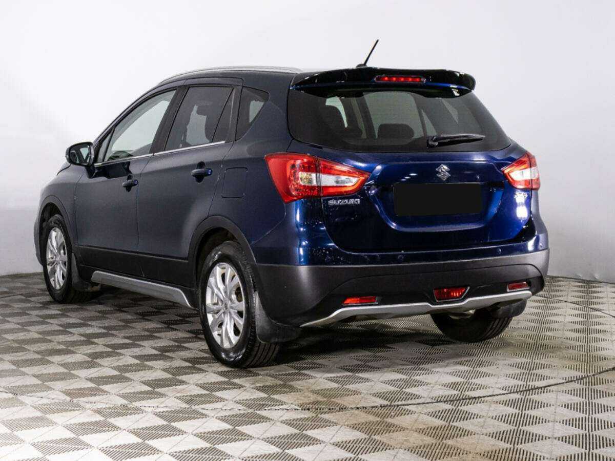 Suzuki SX4, 2018 - Фото №6