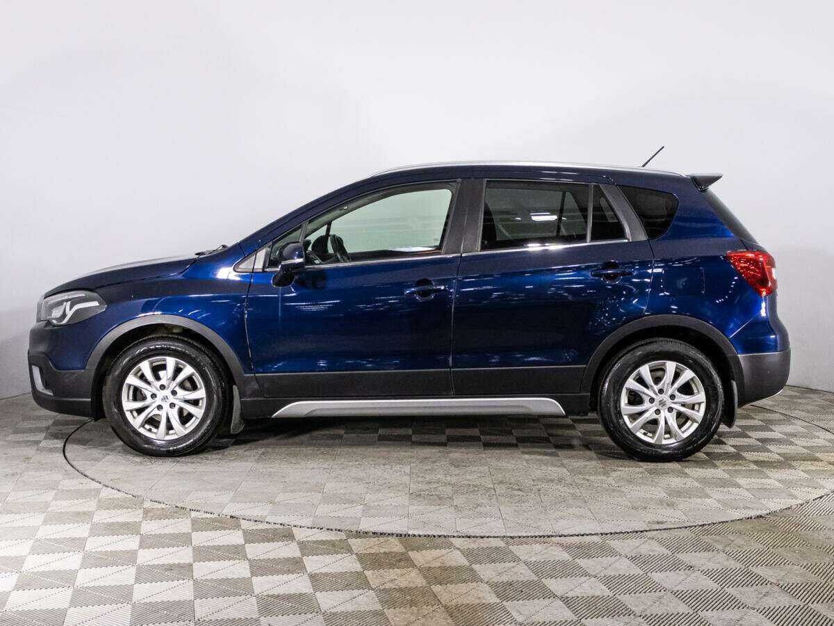 Suzuki SX4, 2018 - Фото №7
