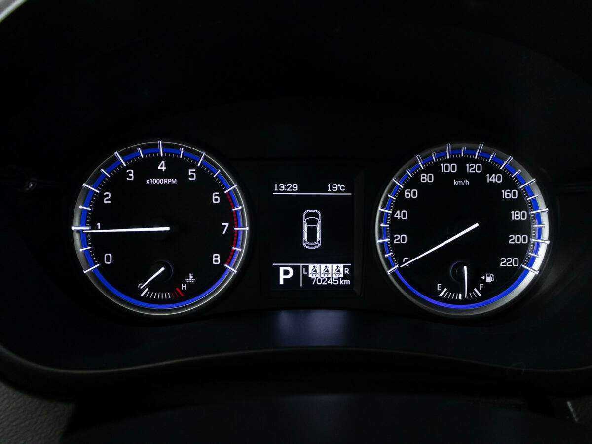 Suzuki SX4, 2018 - Фото №11