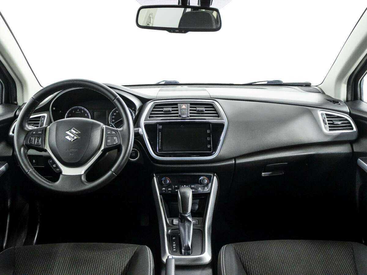 Suzuki SX4, 2018 - Фото №12
