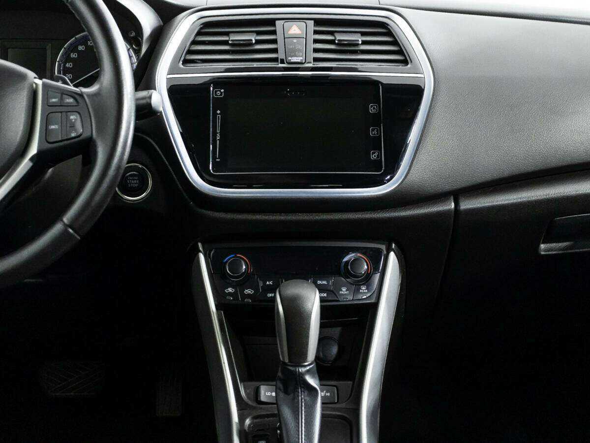 Suzuki SX4, 2018 - Фото №13