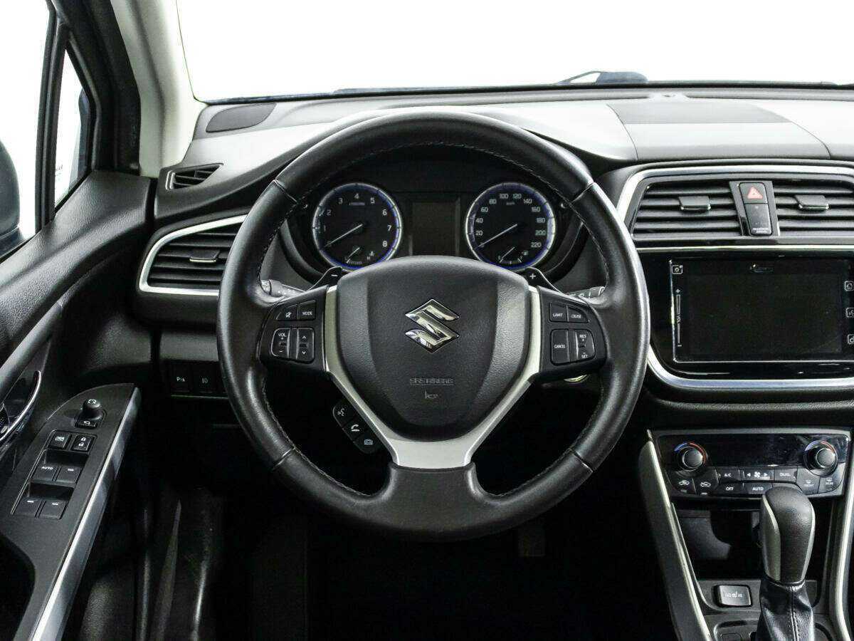 Suzuki SX4, 2018 - Фото №17