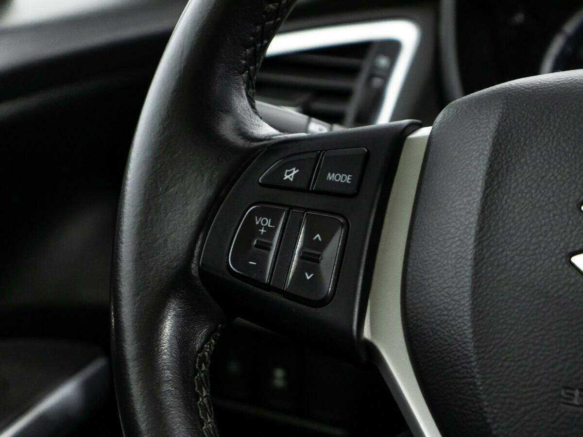 Suzuki SX4, 2018 - Фото №19