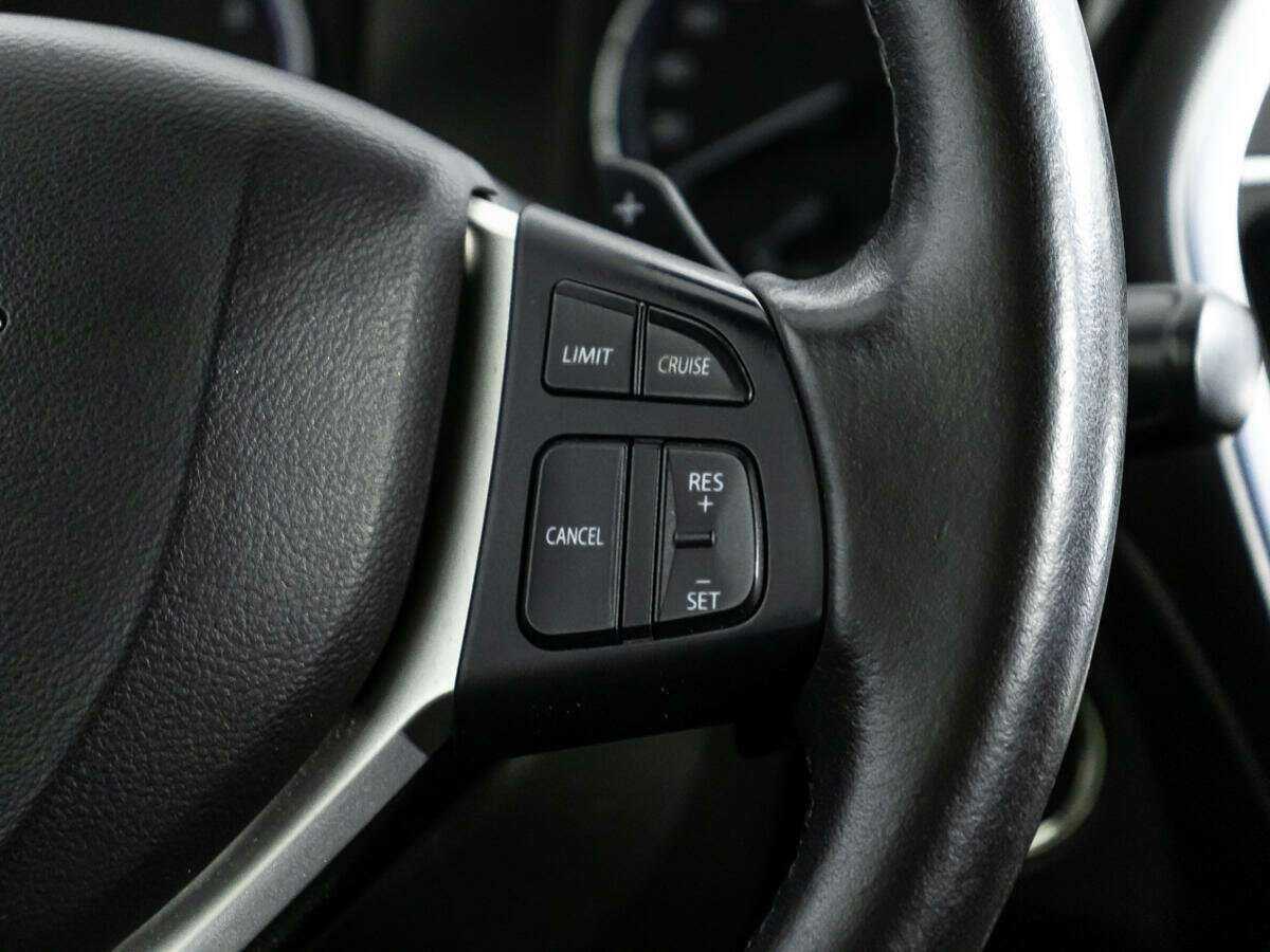 Suzuki SX4, 2018 - Фото №20